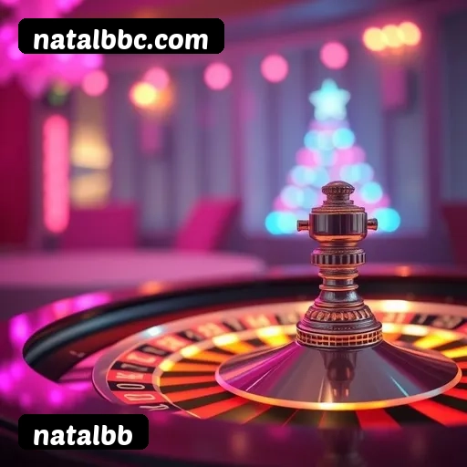 Jogos de Mesa Premium natalbb - Blackjack, Roleta, Baccarat
